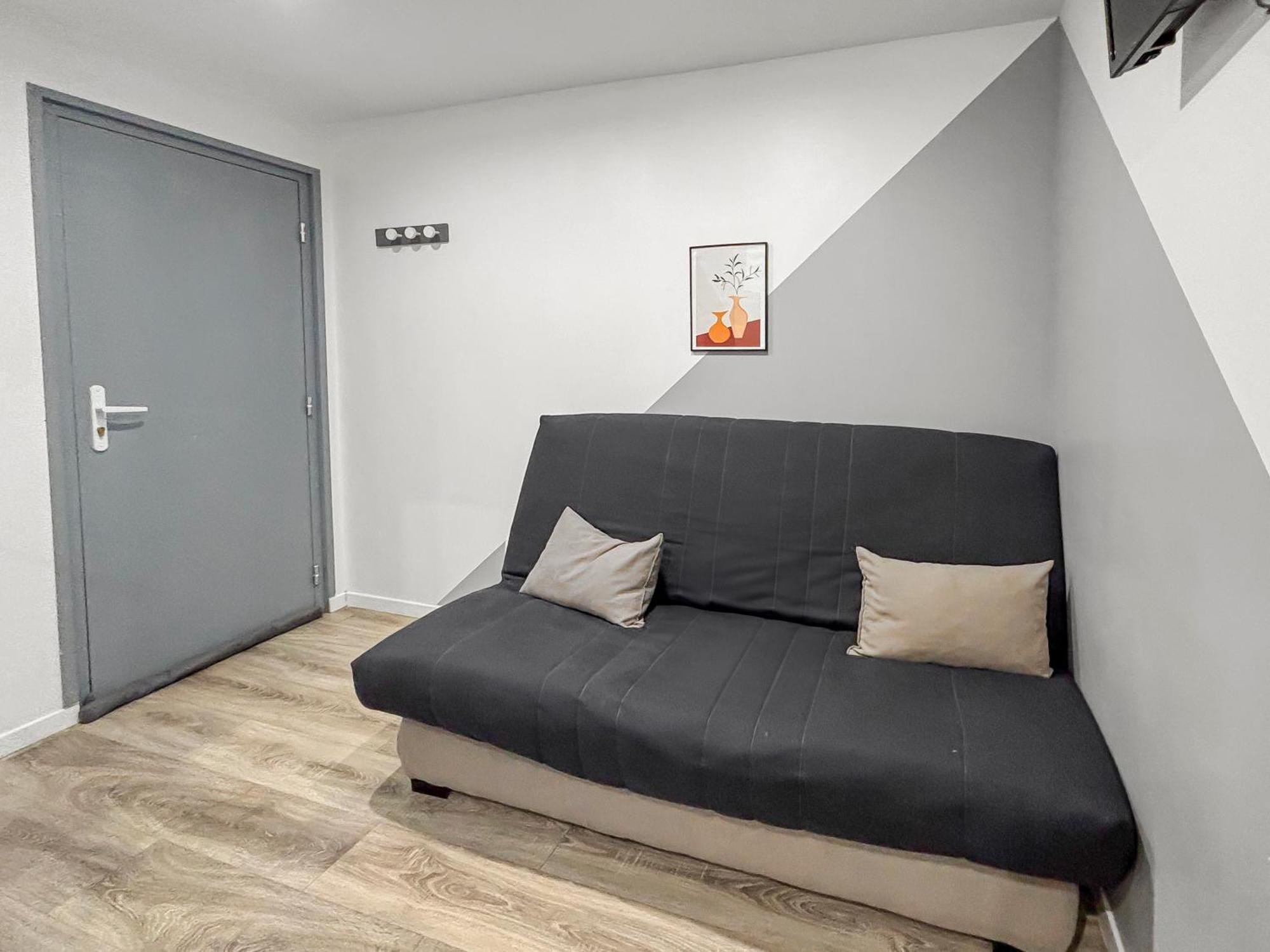 Studio Cosy Au Coeur De Boulogne Exterior photo