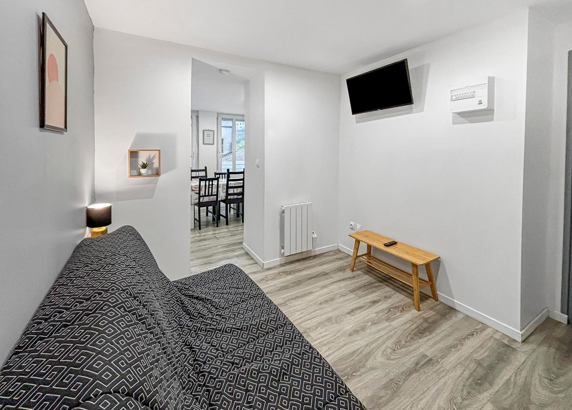 Studio Cosy Au Coeur De Boulogne Exterior photo