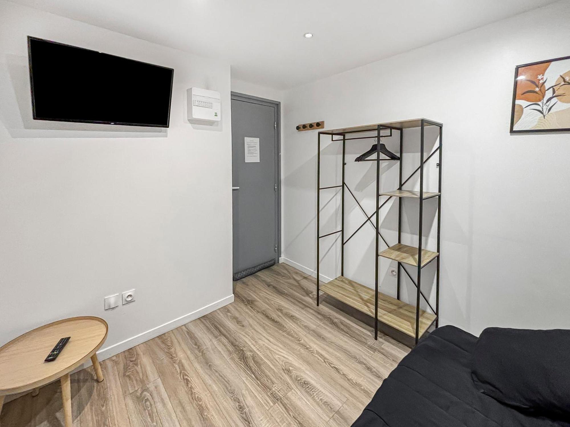 Studio Cosy Au Coeur De Boulogne Exterior photo