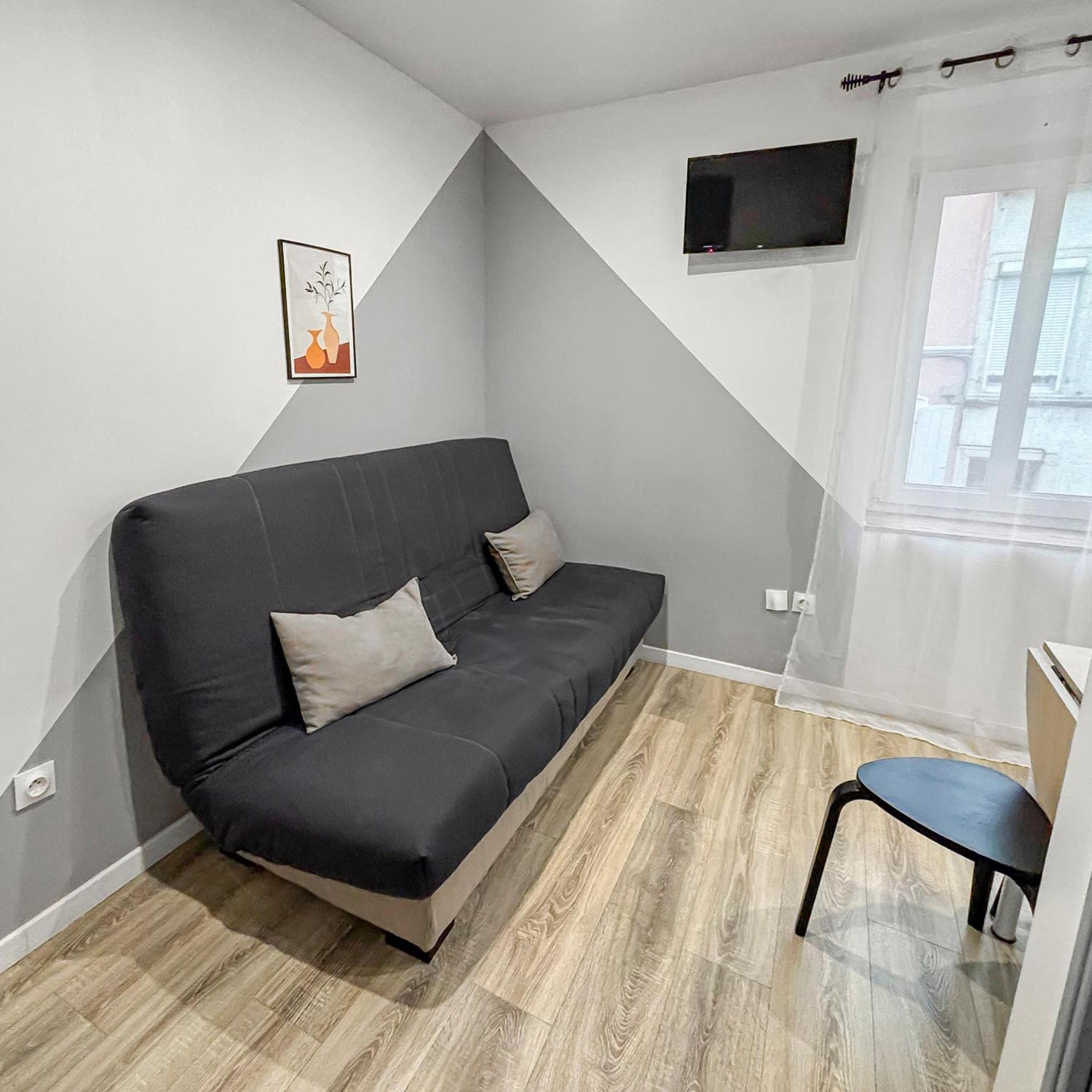 Studio Cosy Au Coeur De Boulogne Exterior photo
